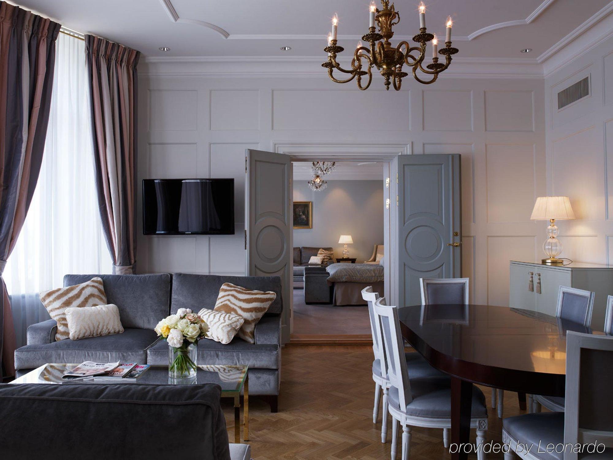 Grand Hotel Стокгольм Номер фото Suite at the Hotel