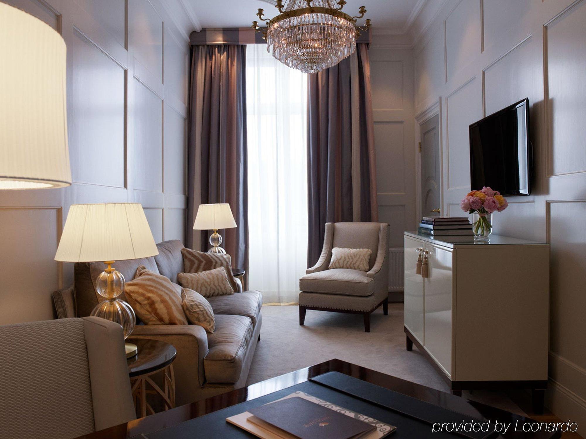 Grand Hotel Стокгольм Номер фото