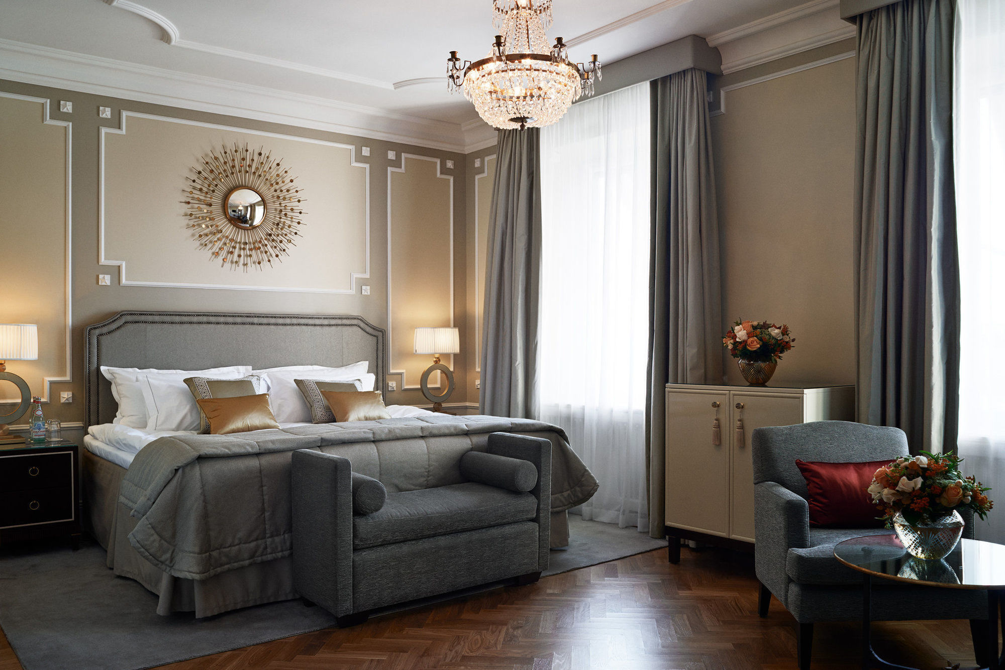 Grand Hotel Стокгольм Экстерьер фото