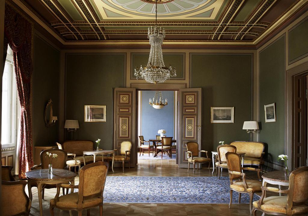 Grand Hotel Стокгольм Экстерьер фото The Drawing Room