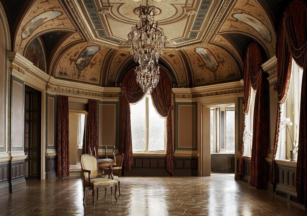 Grand Hotel Стокгольм Экстерьер фото The ballroom